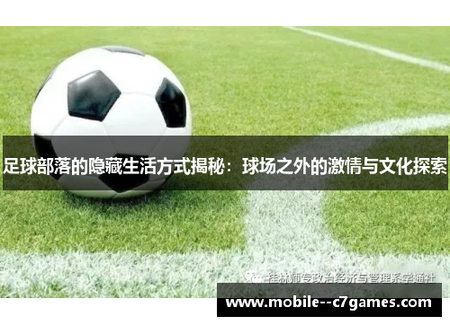 足球部落的隐藏生活方式揭秘：球场之外的激情与文化探索