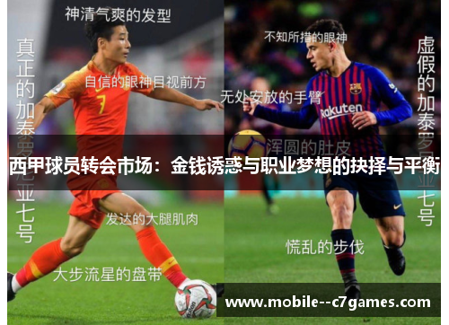 西甲球员转会市场：金钱诱惑与职业梦想的抉择与平衡